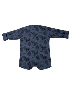 blue printed shirt - 17819315 - Standard Image - 3
