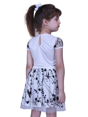 white net skirt-top - 17819941 - Standard Image - 3