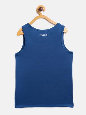 blue printed t-shirt - 17820630 - Standard Image - 2