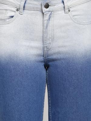 mid rise stone washed jean - 17822452 - Standard Image - 5
