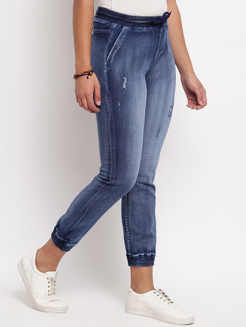 drawstring waist jogger - 17822511 - Zoom Image - 2