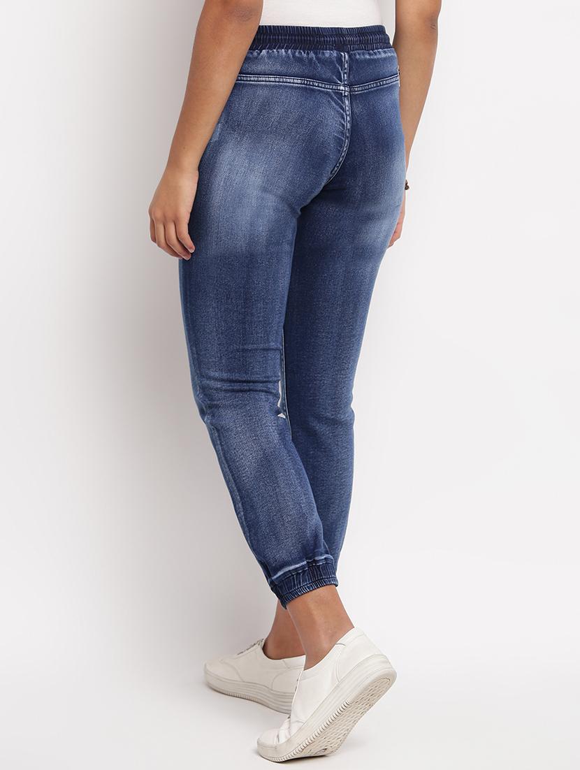 drawstring waist jogger - 17822511 - Zoom Image - 3