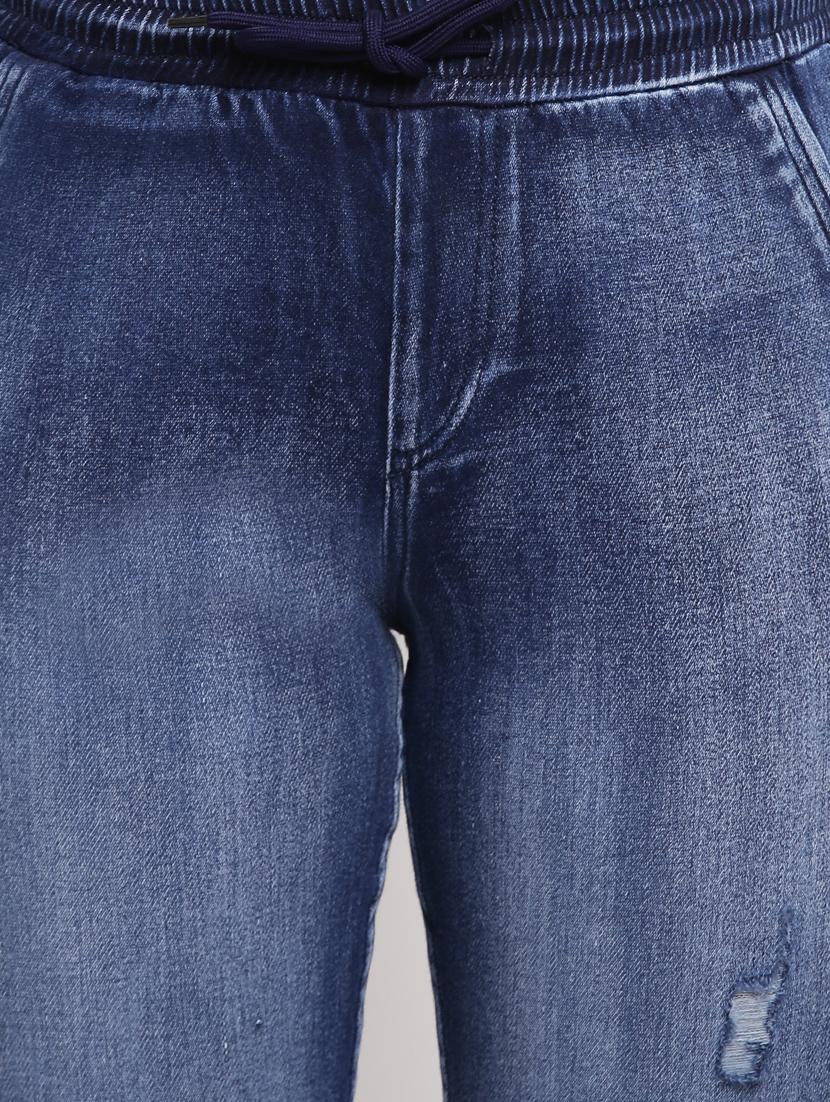 drawstring waist jogger - 17822511 - Zoom Image - 5
