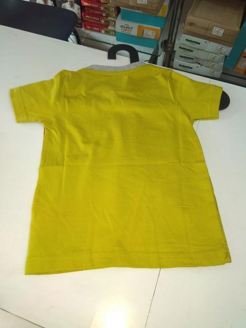 green cotton shirt - 17823692 - Standard Image - 1