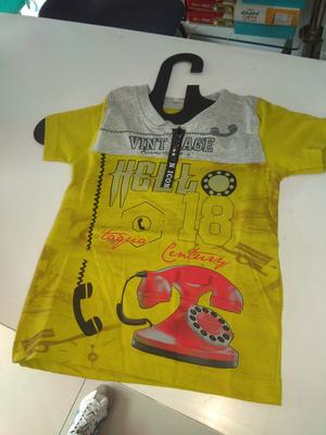 green cotton shirt - 17823692 - Standard Image - 2