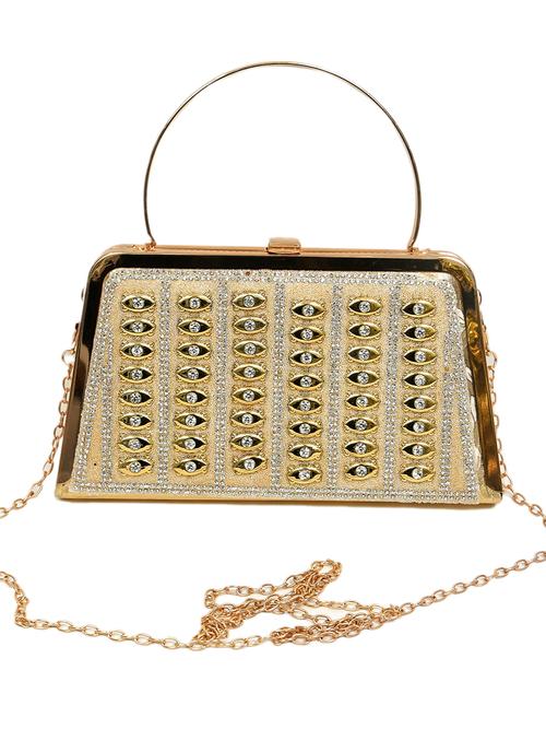 nakh women's clutch/handbag | stone & - 17823742 - Standard Image - 1