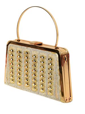 nakh women's clutch/handbag | stone & - 17823742 - Standard Image - 2