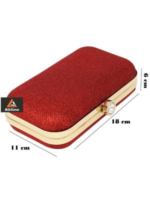 designer synthetic clutches with chain - 17823756 - Standard Image - 2