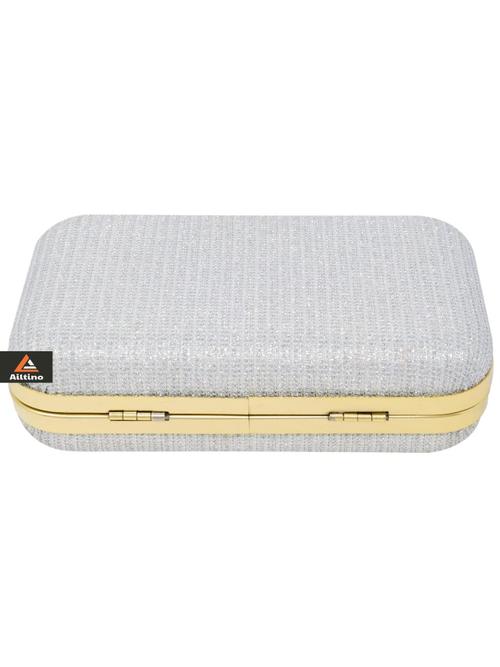 designer synthetic clutches with chain - 17823760 - Standard Image - 1