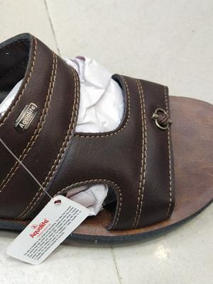 brown na slippers - 17823813 - Standard Image - 2