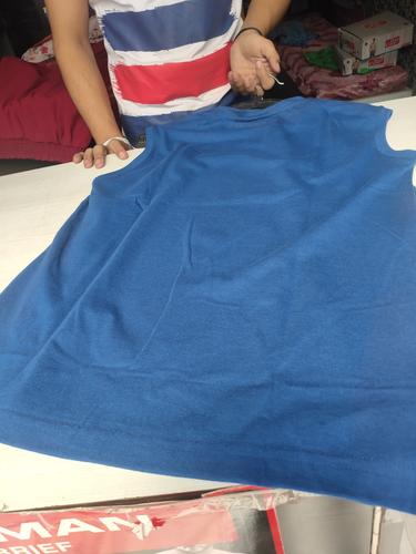 blue mal tshirt - 17823955 - Standard Image - 1