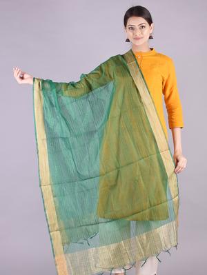 jaquard dupatta - 17824358 - Standard Image - 2