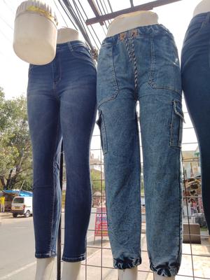 multi colored rayon capris - 17824414 - Standard Image - 2