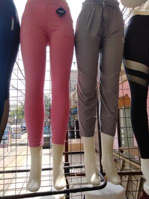 multi colored velvet capris - 17824415 - Standard Image - 2