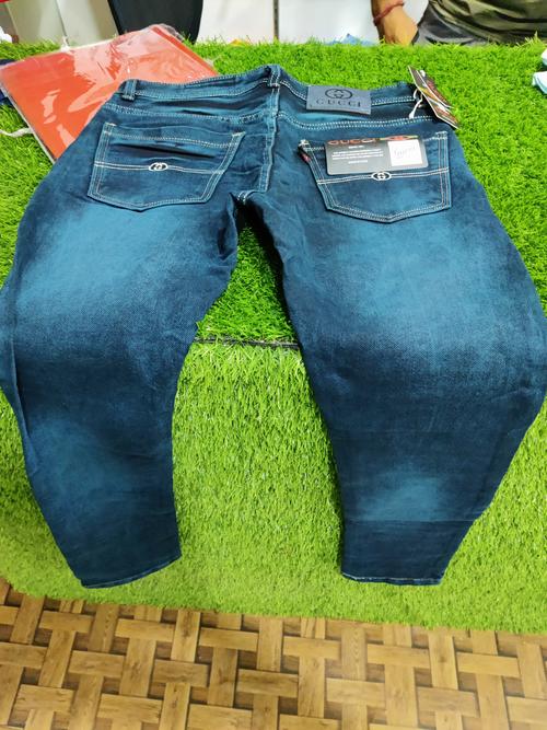 pink velvet jeans - 17824936 - Standard Image - 1