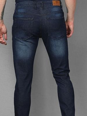 grey denim jeans - 17825341 - Standard Image - 2