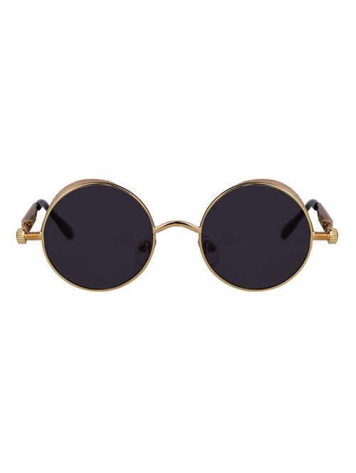 royalmede round metal sunglasses for men and women - 17825756 - Very Small Image - 1
