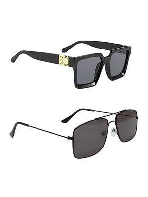 royalmede combo of 2 sunglasses men and women - 17825794 - Standard Image - 2
