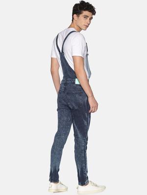blue washed denim jeans - 17826797 - Standard Image - 3