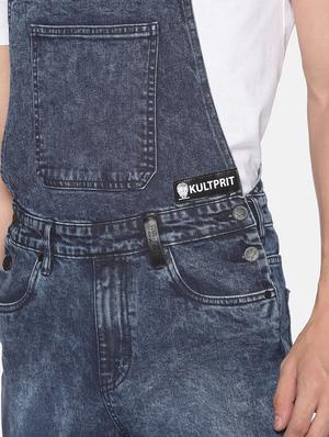 blue washed denim jeans - 17826797 - Standard Image - 4