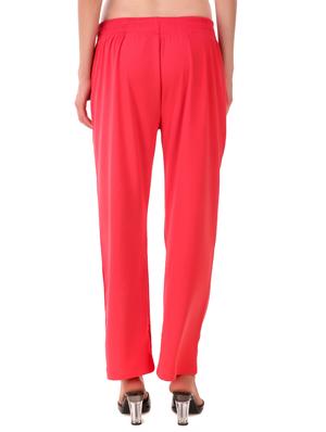 mid rise solid palazzo - 17827962 - Standard Image - 3