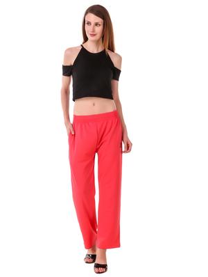 mid rise solid palazzo - 17827962 - Standard Image - 4
