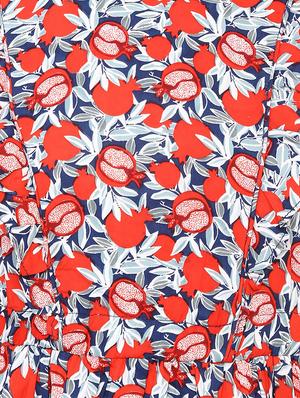 multi colored floral frock - 17829158 - Standard Image - 3