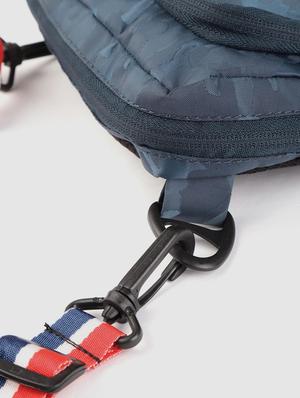 blue polyester rucksack - 17831517 - Standard Image - 5