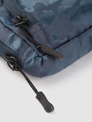 blue polyester rucksack - 17831517 - Standard Image - 6