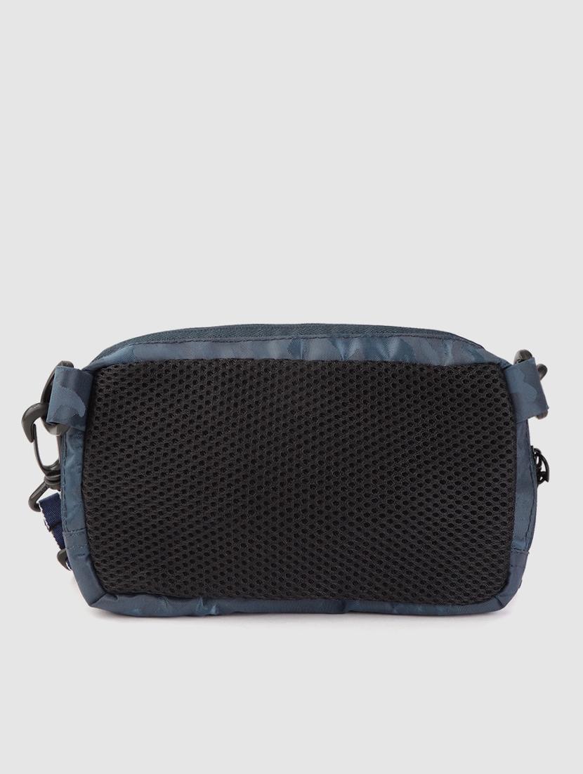 blue polyester rucksack - 17831517 - Zoom Image - 2