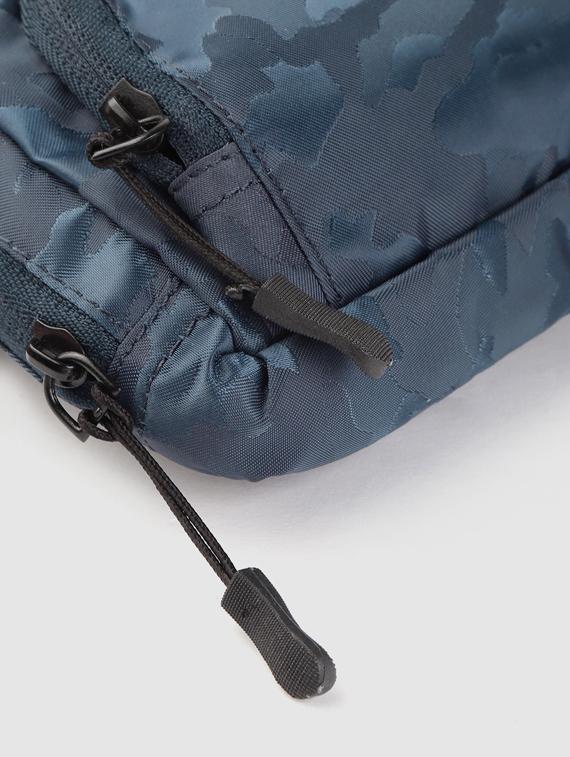 blue polyester rucksack - 17831517 - Zoom Image - 6