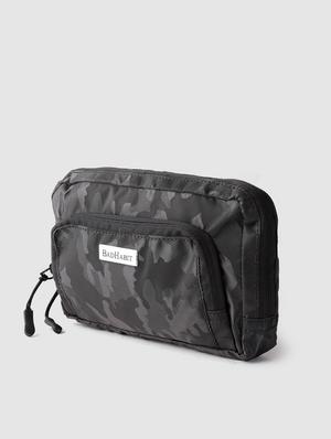 grey polyester rucksack - 17831518 - Standard Image - 5