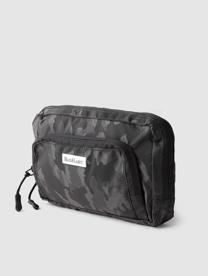 grey polyester rucksack - 17831518 - Zoom Image - 5