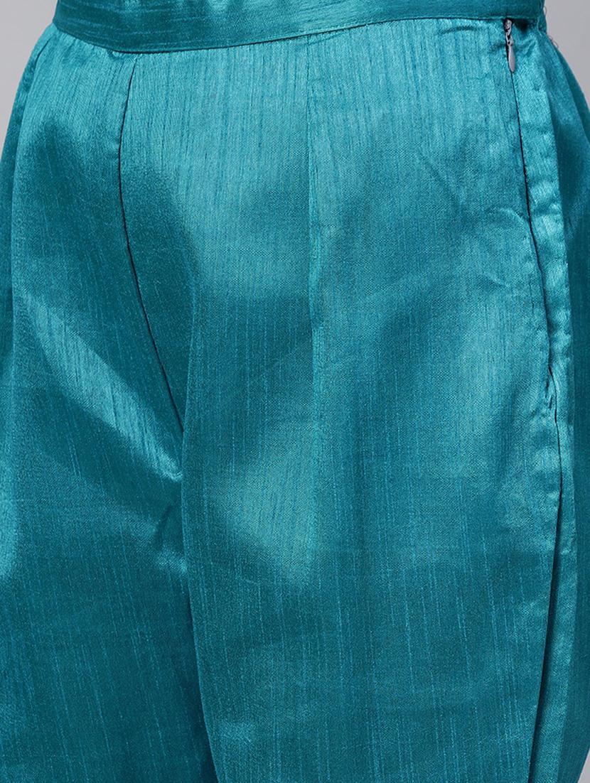 embroidered unstitched suit set - 17832128 - Zoom Image - 6