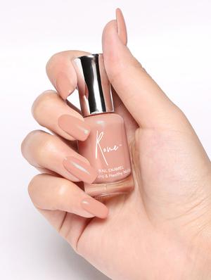 set of 3 strong & healthy nail enamel (cinnamon focus, copper rust & steel blue) - 17832202 - Standard Image - 3