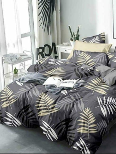 multi colored cotton bedsheet - 17834530 - Standard Image - 1