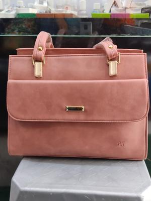 ladies hand bag with side strap - 17834560 - Standard Image - 2