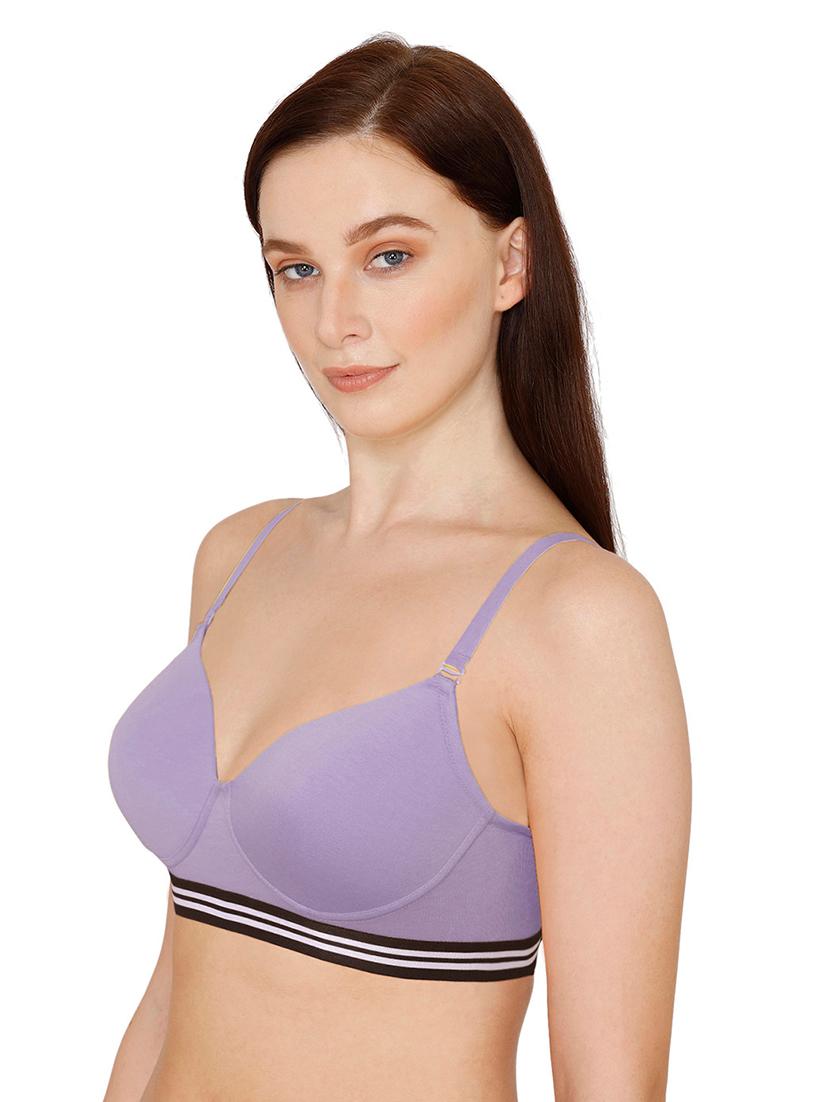 detachable strap t-shirt bra - 17834683 - Zoom Image - 2