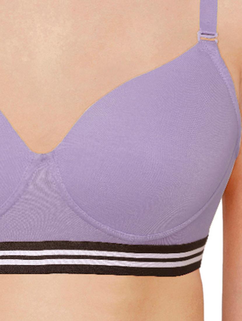 detachable strap t-shirt bra - 17834683 - Zoom Image - 4