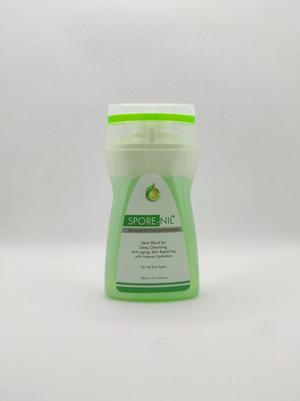 spore-nil advanced antipollution facewash with novel - 17834818 - Standard Image - 3