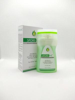 spore-nil advanced antipollution facewash with novel - 17834818 - Standard Image - 4
