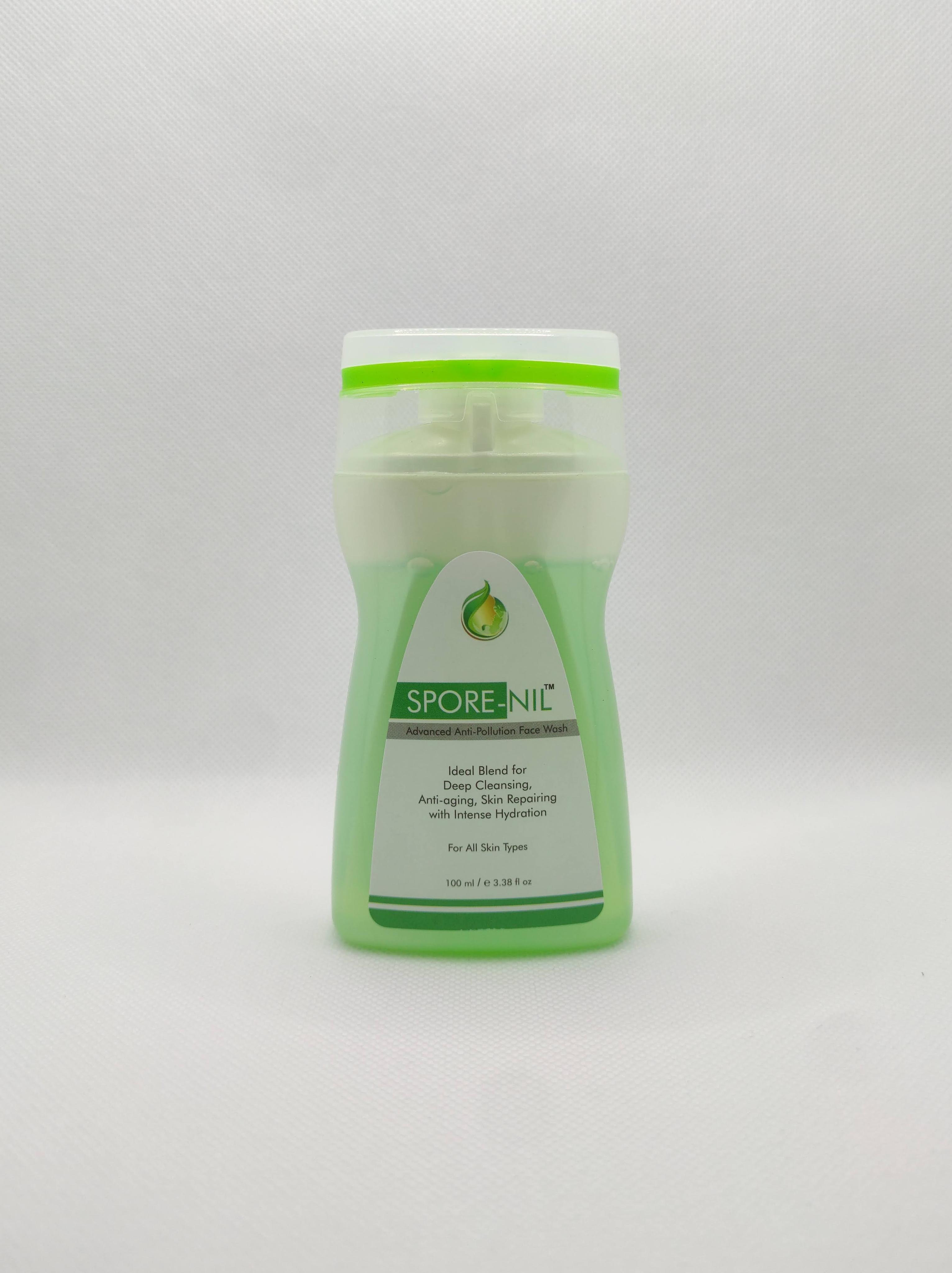 spore-nil advanced antipollution facewash with novel - 17834818 - Zoom Image - 3