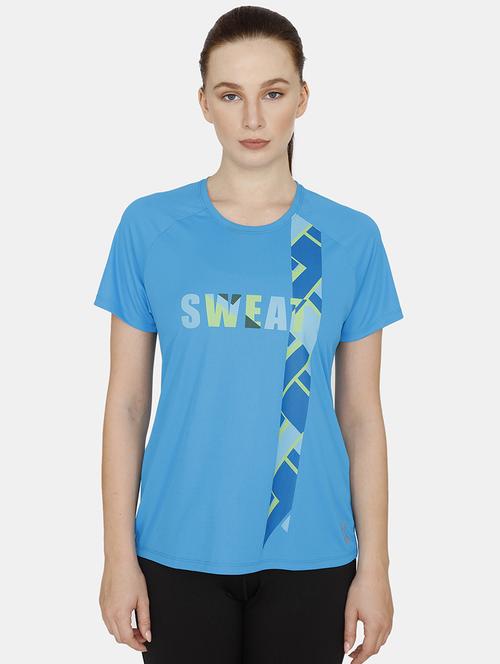 raglan sleeved sports tee - 17834911 - Very Small Image - 1