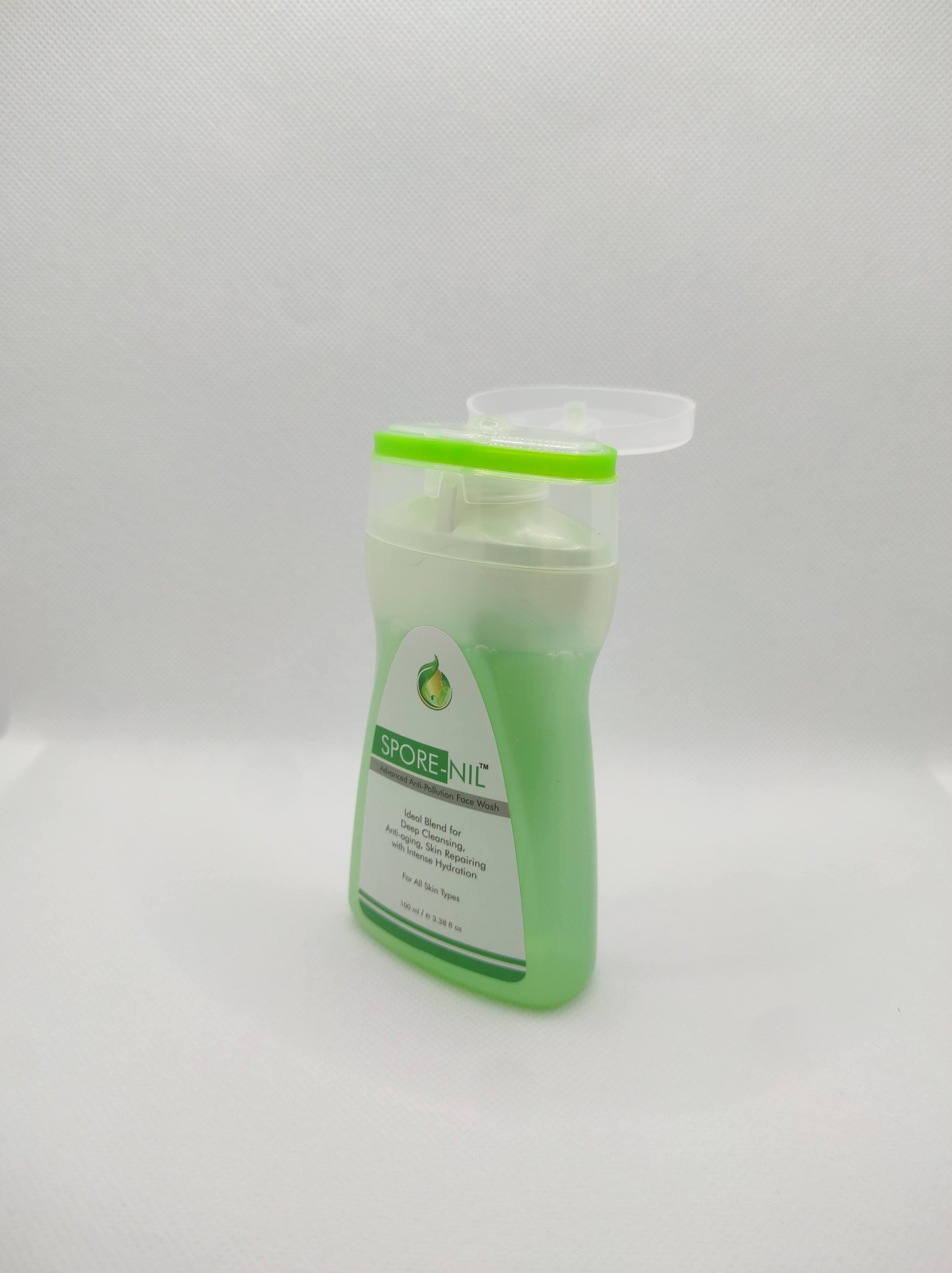 spore-nil anti pollution face wash - 17834933 - Zoom Image - 4