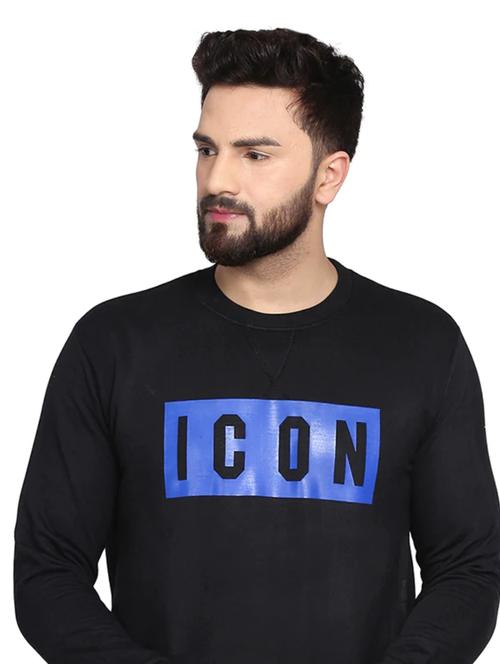 black slub tshirt - 17835387 - Standard Image - 1