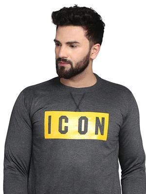 black slub tshirt - 17835387 - Standard Image - 2