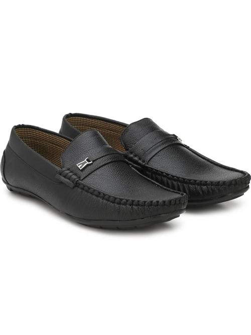 black loafer shoes - 17835451 - Standard Image - 1