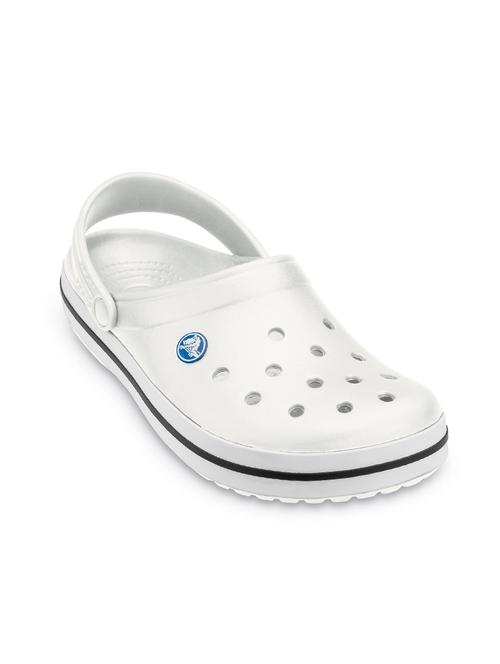 white croslite back strap sandals - 17835474 - Standard Image - 1