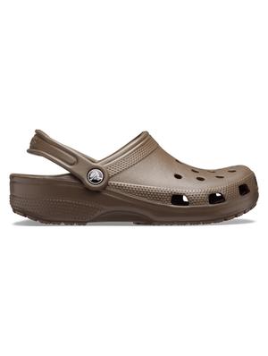 brown croslite back strap sandals - 17835506 - Standard Image - 2