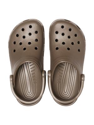 brown croslite back strap sandals - 17835506 - Standard Image - 4